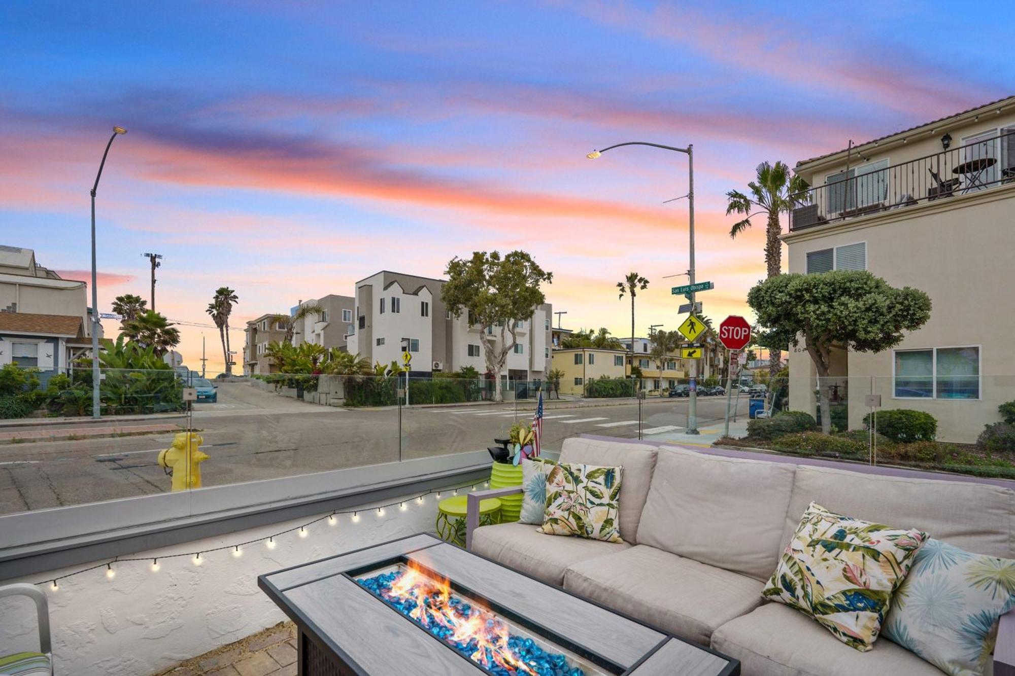 Beach-2-Bay 2Br - In The Heart Of Mission Beach San Diego Exterior photo